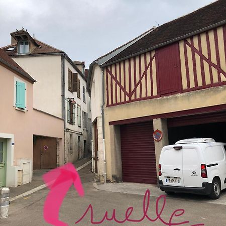 Logement Cosy Et Lumineux أوكْسير المظهر الخارجي الصورة