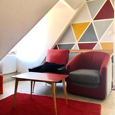 Logement Cosy Et Lumineux أوكْسير المظهر الخارجي الصورة