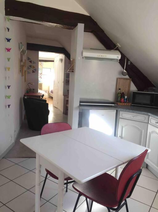 Logement Cosy Et Lumineux أوكْسير المظهر الخارجي الصورة