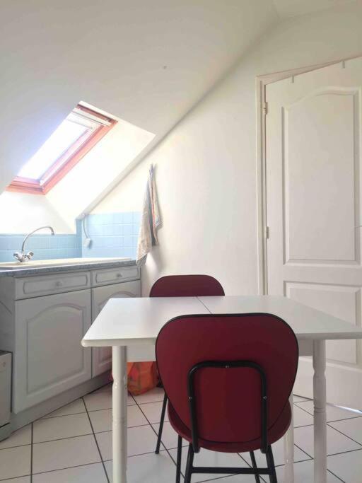 Logement Cosy Et Lumineux أوكْسير المظهر الخارجي الصورة