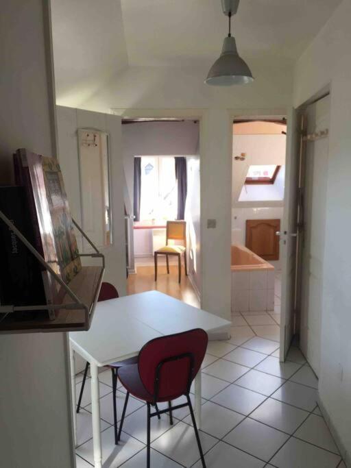 Logement Cosy Et Lumineux أوكْسير المظهر الخارجي الصورة