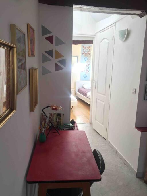 Logement Cosy Et Lumineux أوكْسير المظهر الخارجي الصورة