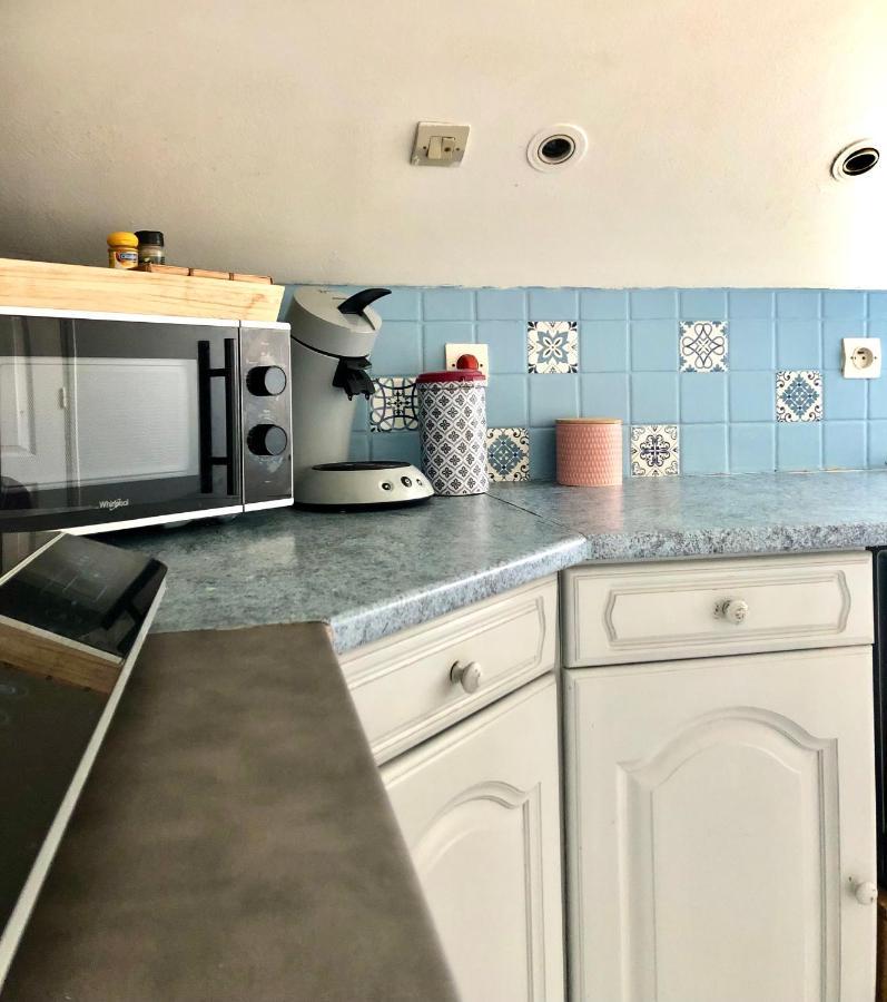 Logement Cosy Et Lumineux أوكْسير المظهر الخارجي الصورة
