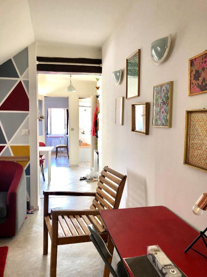 Logement Cosy Et Lumineux أوكْسير المظهر الخارجي الصورة